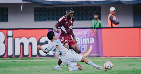 Jadwal PSM di Super League, 2 Kemenangan Beruntun Modal Hadapi Persis Solo