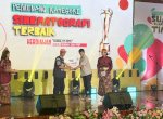 Sukses Gelar Awarding Ceremony Festival Film 2025, Kadispar Soroti Potensi Film Lokal 
