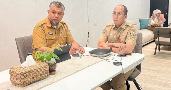 Modernisasi Pengelolaan Destinasi Wisata, Dispar Makassar Bahas Penerapan sistem Pembayaran Digital di Pplikasi Lontara+