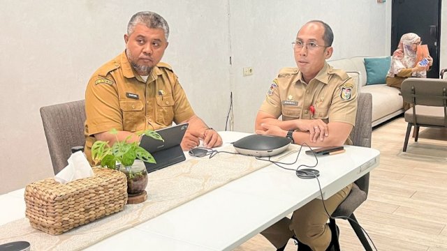 Modernisasi Pengelolaan Destinasi Wisata, Dispar Makassar Bahas Penerapan sistem Pembayaran Digital di Pplikasi Lontara+