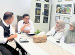 Dispar Makassar Ikuti Rapat Penyampaian Hasil Pelaksanaan Program Pendalaman Isu