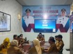 Camat Mariso Pimpin Evaluasi Persampahan Bersama Para Lurah