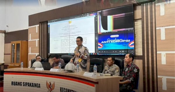 Camat Mariso Berharap Pemilihan RT/RW Berlangsung Jujur dan Adil