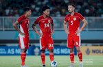 Timnas U-23 Digilas Mali 0-3, Ini Catatan Indra Sjafri