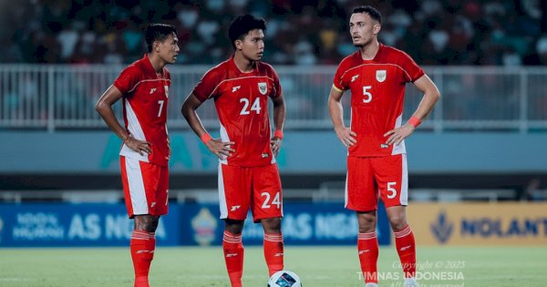 Timnas U-23 Digilas Mali 0-3, Ini Catatan Indra Sjafri
