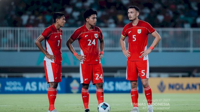 Timnas U-23 Digilas Mali 0-3, Ini Catatan Indra Sjafri