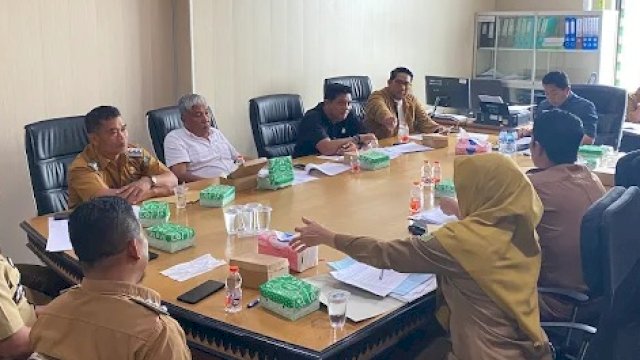 Perwali RT/RW Bakal Direvisi, Pemkot dan DPRD Parepare Rencana Ubah Soal Ini