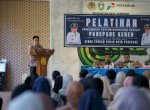 Puluhan Pelaku Usaha Ikut Pelatihan “Parepare Keren”