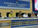Pemkot Parepare-Unhas Gelar FGD untuk Perkuat Riset Pembangunan Daerah