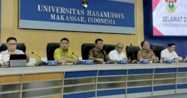 Pemkot Parepare-Unhas Gelar FGD untuk Perkuat Riset Pembangunan Daerah