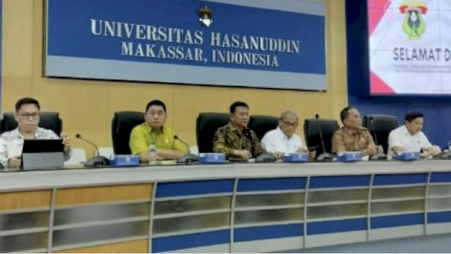 Pemkot Parepare-Unhas Gelar FGD untuk Perkuat Riset Pembangunan Daerah