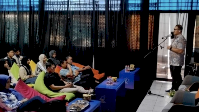 Pj Wali Kota Batu Apresiasi Forum GenRe Parepare sebagai Wadah Penguatan Generasi Muda