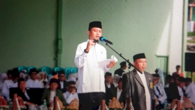 Gubernur Andi Sudirman Hidupkan Cinta Al Quran Lewat Pelatihan Tajwid untuk Guru Agama