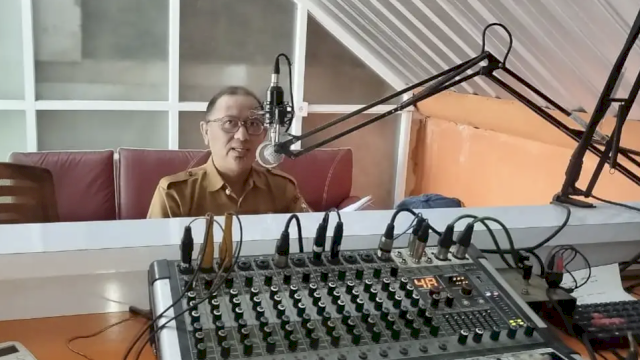 Diskominfo Takalar Inovasi Lewat Program Radio &#8220;Takalar Menyapa&#8221;