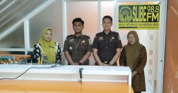 Pemkab Takalar dan Kejari Kolaborasi Penyuluhan Hukum dalam Program Jaksa Menyapa