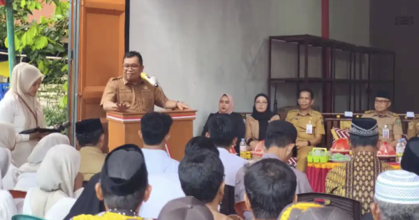 Bupati Takalar Kembali Resmikan 7 Koperasi Merah Putih