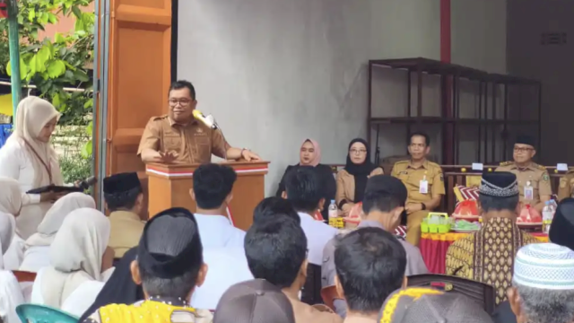 Bupati Takalar Kembali Resmikan 7 Koperasi Merah Putih