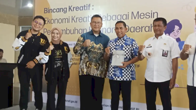 Dinas Pariwisata Takalar Dukung Ekonomi Kreatif Sebagai Meisn Ekonomi Daerah