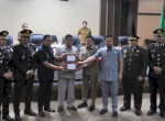 Wakil Wali Kota Parepare Serahkan Ranperda Perubahan APBD 2025 ke DPRD