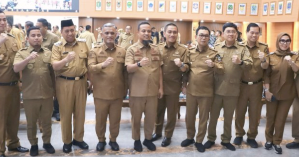 Tasming Hamid Tegaskan Komitmen Parepare Percepat Eliminasi TBC