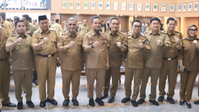 Tasming Hamid Tegaskan Komitmen Parepare Percepat Eliminasi TBC