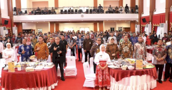 Penyuluhan MBG, Wali Kota Parepare Komitmen Dorong Peningkatan Gizi Masyarakat