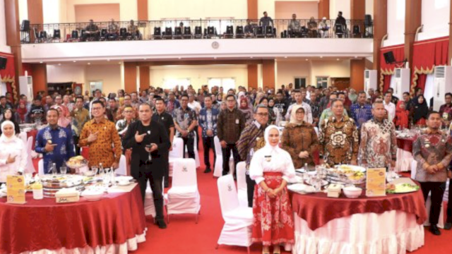 Penyuluhan MBG, Wali Kota Parepare Komitmen Dorong Peningkatan Gizi Masyarakat