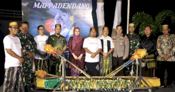 Tasming Hamid Apresiasi Festifal Mappadendang, Jadi Ruang Silaturahmi dan Edukasi Budaya bagi Warga Parepare