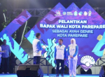 Harganas 2025, Wali Kota Parepare Ingatkan Pentingnya Peran Keluarga