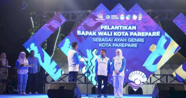 Harganas 2025, Wali Kota Parepare Ingatkan Pentingnya Peran Keluarga