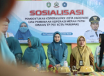 Koperasi PKK Parepare Siap Jadi Role Model Koperasi Merah Putih