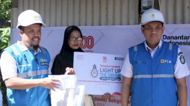 Pemkot Parepare Apresiasi Listrik Gratis dari PLN