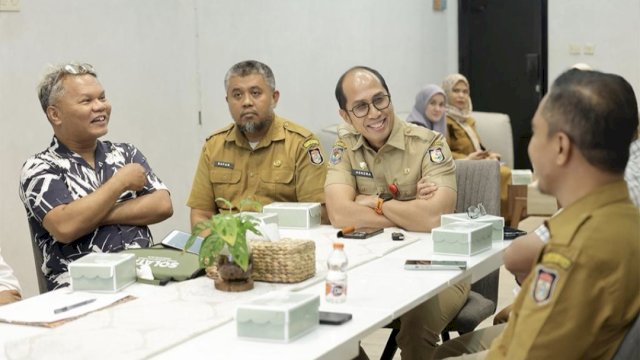 Dispar Makassar Dukung Promosi Wisata dan Budaya Lewat Film