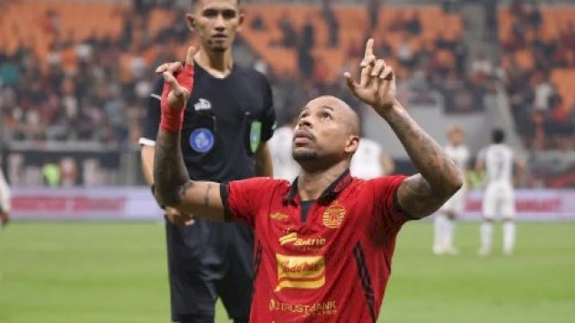 Persija Jakarta Kehilangan Gustavo Almeida, Absen Dalam Beberapa Pekan