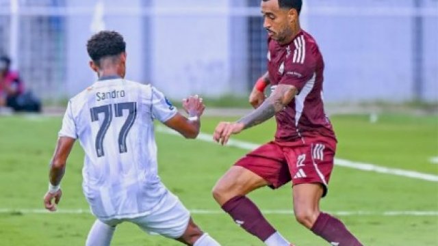 Amiruddin Minta Maaf Tak Mampu Beri Kado Terbaik di Hari Spesial PSM Makassar