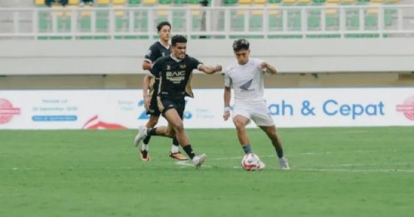 PSM Makassar Curi Poin Penuh di Markas Dewa United