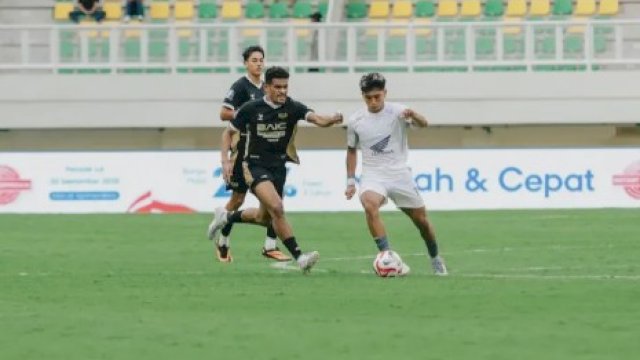 PSM Makassar Curi Poin Penuh di Markas Dewa United