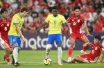 Indonesia Dihajar Brasil 4-0 di Piala Dunia U-17, Nova Arianto Bilang Begini 