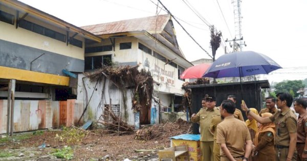 Pj Wali Kota Parepare Akan Dorong Eks CU Jadi Sentra UMKM