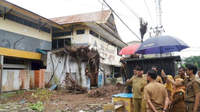 Pj Wali Kota Parepare Akan Dorong Eks CU Jadi Sentra UMKM