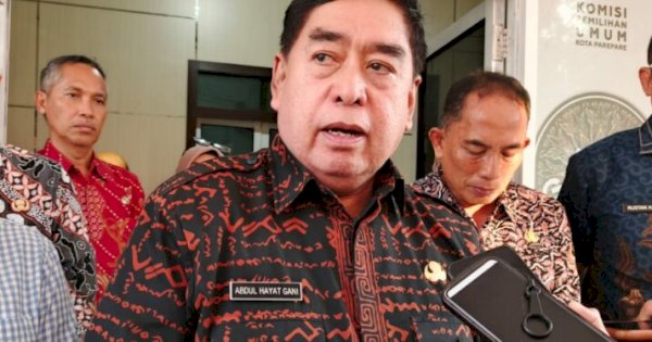 Pj Wali Kota Parepare Komitmen Benahi Sistem Parkir untuk Dongkrak PAD
