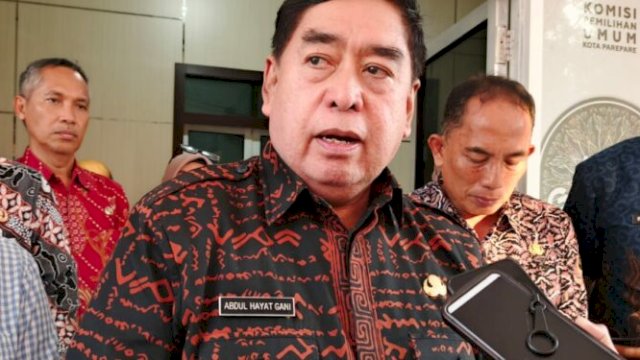 Pj Wali Kota Parepare Komitmen Benahi Sistem Parkir untuk Dongkrak PAD