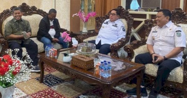 Pj Wali Kota Parepare Ajak Warga Meriahkan Jogging dan Senam All Day