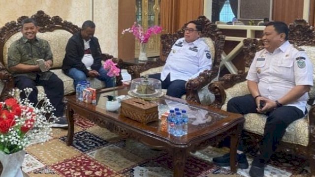 Pj Wali Kota Parepare Ajak Warga Meriahkan Jogging dan Senam All Day