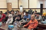 Disdukcapil Makassar Hadiri Rakor Penanganan Orang Asing dan Penguatan Administrasi Kependudukan