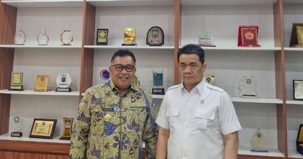 Bupati Takalar Minta Dukungan Kemendes Bangun Akses Air-Listrik di Kepulauan Tanakeke