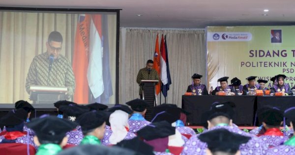 Wali Kota Munafri Perkenalkan Makassar Creative Hub ke Kampus Polimedia