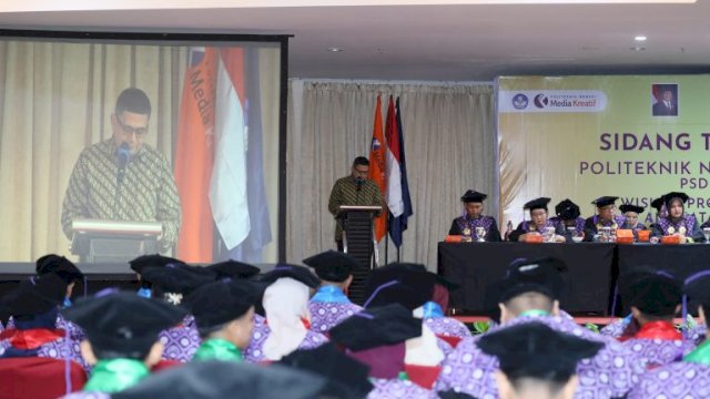 Wali Kota Munafri Perkenalkan Makassar Creative Hub ke Kampus Polimedia