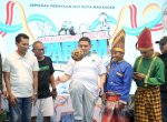 Wali Kota Makassar Ajak Warga Hidup Sehat dan Aktif Lewat Mulia Sportival Paraga 2025