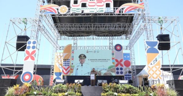 Urban Farming Jadi Ekonomi Rumah Tangga Hijau di Makassar